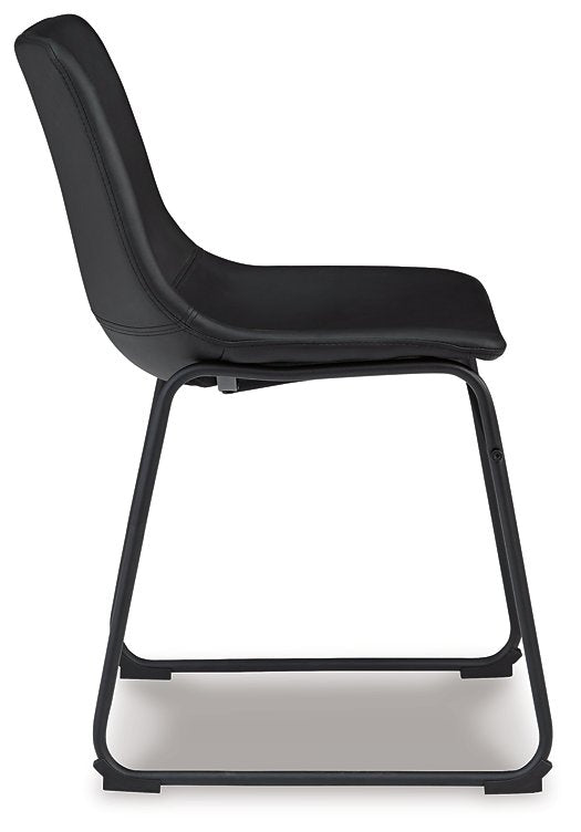 Centiar Dining Chair - Pull Up A Couch