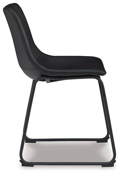 Centiar Dining Chair - Pull Up A Couch