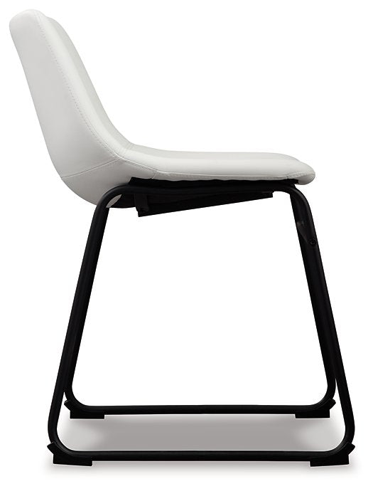 Centiar Dining Chair - Pull Up A Couch