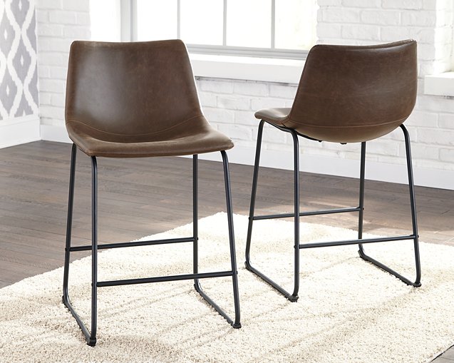 Centiar Bar Stool Set - Pull Up A Couch