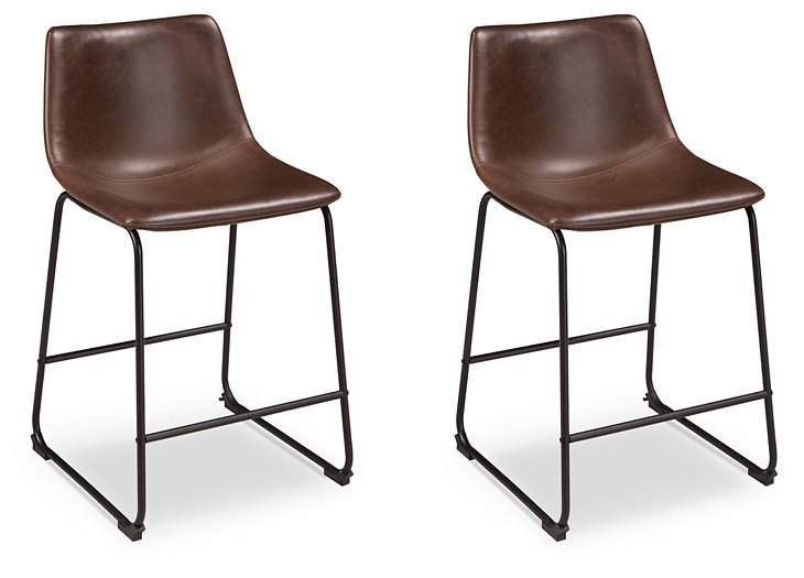 Centiar Bar Stool Set - Pull Up A Couch