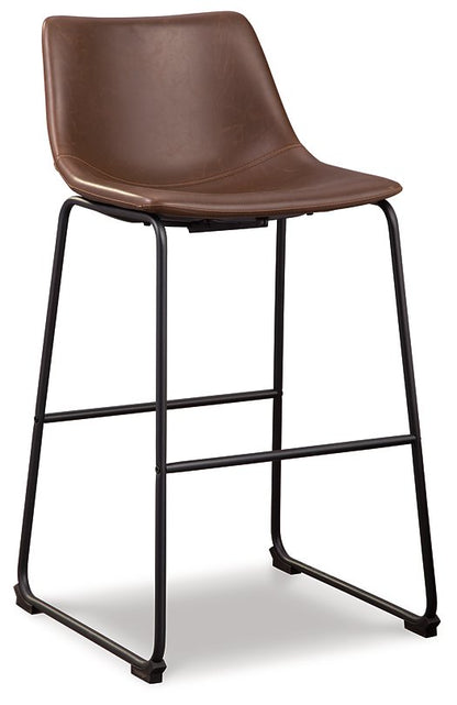 Centiar Pub Height Bar Stool - Pull Up A Couch