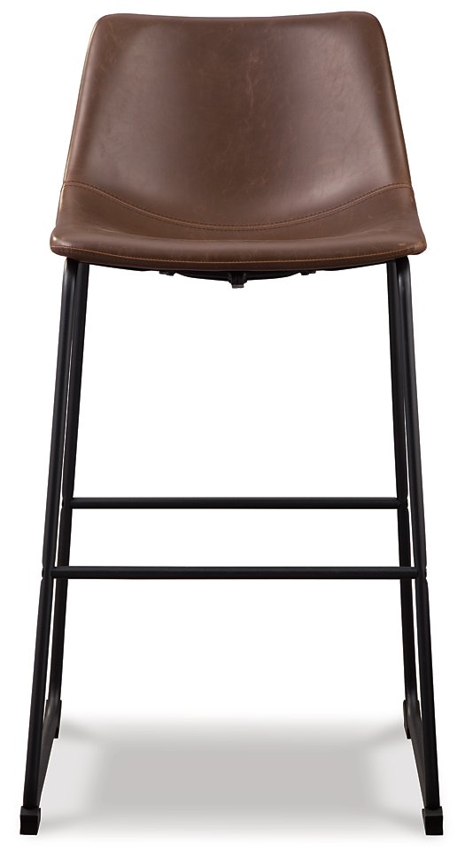 Centiar Pub Height Bar Stool - Pull Up A Couch