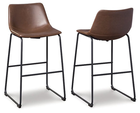 Centiar Pub Height Bar Stool - Pull Up A Couch