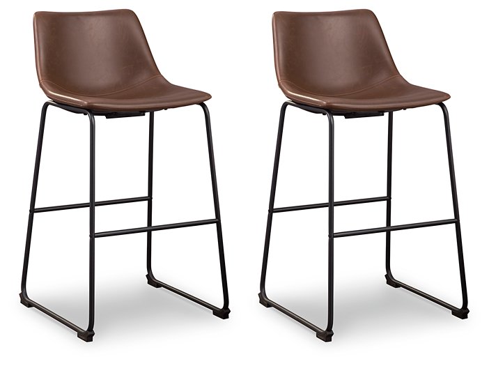 Centiar Pub Height Bar Stool - Pull Up A Couch