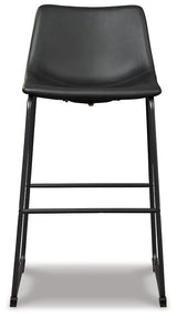 Centiar Pub Height Bar Stool - Pull Up A Couch