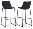 Centiar Pub Height Bar Stool - Pull Up A Couch