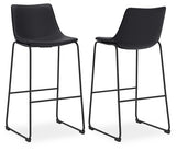 Centiar Pub Height Bar Stool - Pull Up A Couch