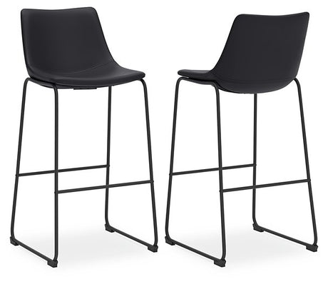Centiar Pub Height Bar Stool - Pull Up A Couch