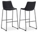 Centiar Pub Height Bar Stool - Pull Up A Couch