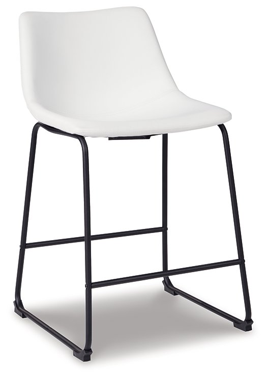 Centiar Counter Height Bar Stool - Pull Up A Couch