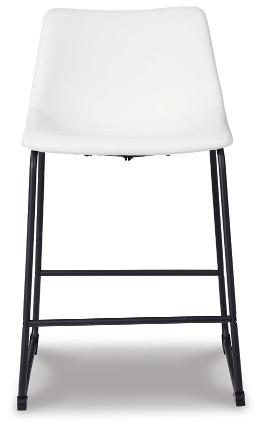 Centiar Counter Height Bar Stool - Pull Up A Couch