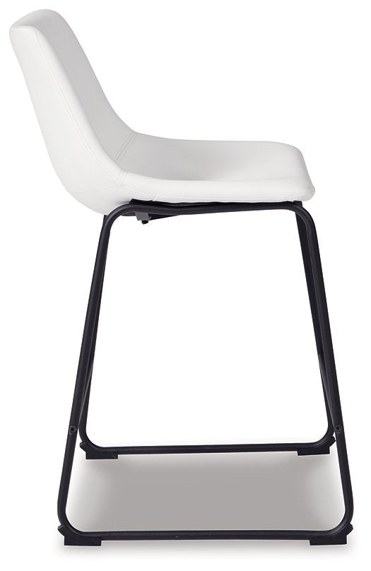 Centiar Counter Height Bar Stool - Pull Up A Couch