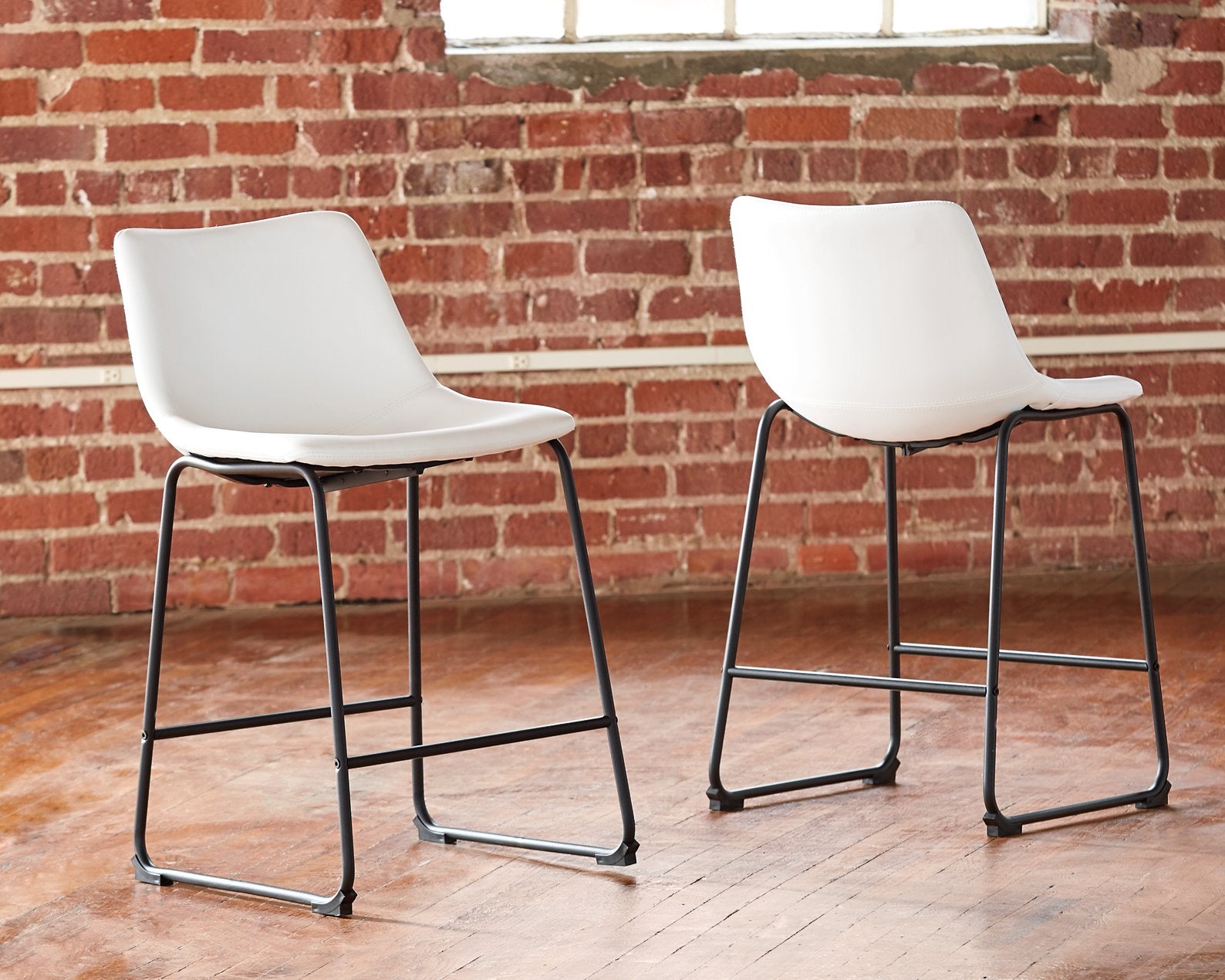 Centiar Counter Height Bar Stool - Pull Up A Couch