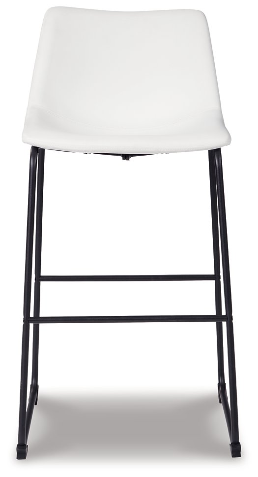 Centiar Pub Height Bar Stool - Pull Up A Couch