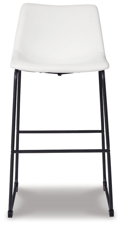 Centiar Pub Height Bar Stool - Pull Up A Couch