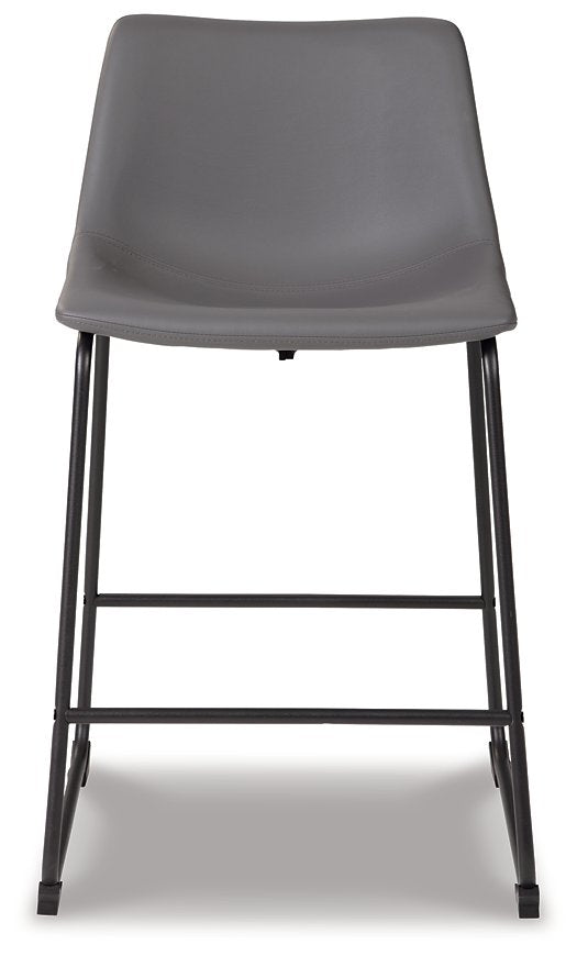 Centiar Counter Height Bar Stool - Pull Up A Couch