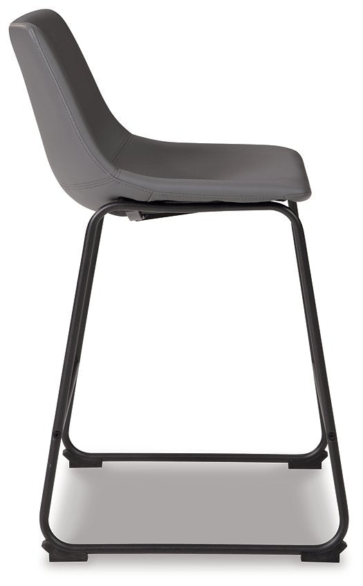 Centiar Counter Height Bar Stool - Pull Up A Couch