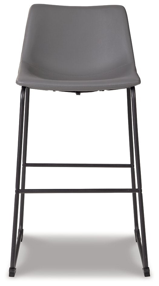 Centiar Pub Height Bar Stool - Pull Up A Couch