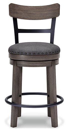 Caitbrook Counter Height Bar Stool - Pull Up A Couch