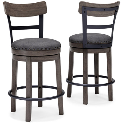 Caitbrook Counter Height Bar Stool - Pull Up A Couch