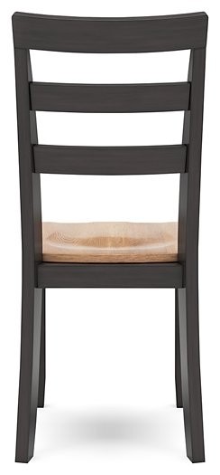 Gesthaven Dining Chair - Pull Up A Couch