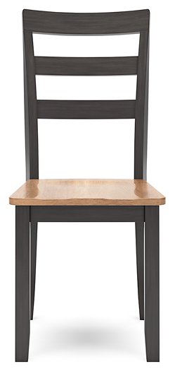 Gesthaven Dining Chair - Pull Up A Couch