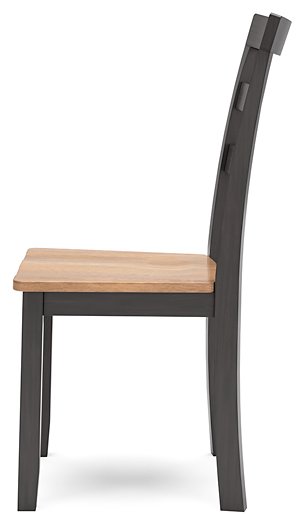 Gesthaven Dining Chair - Pull Up A Couch