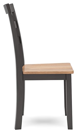 Gesthaven Dining Chair - Pull Up A Couch