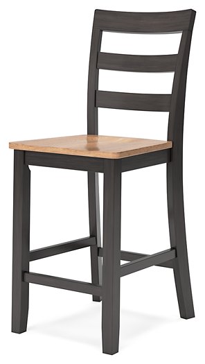 Gesthaven Counter Height Barstool - Pull Up A Couch