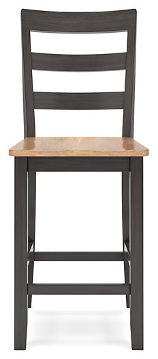 Gesthaven Counter Height Barstool - Pull Up A Couch