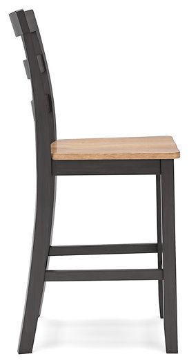 Gesthaven Counter Height Barstool - Pull Up A Couch