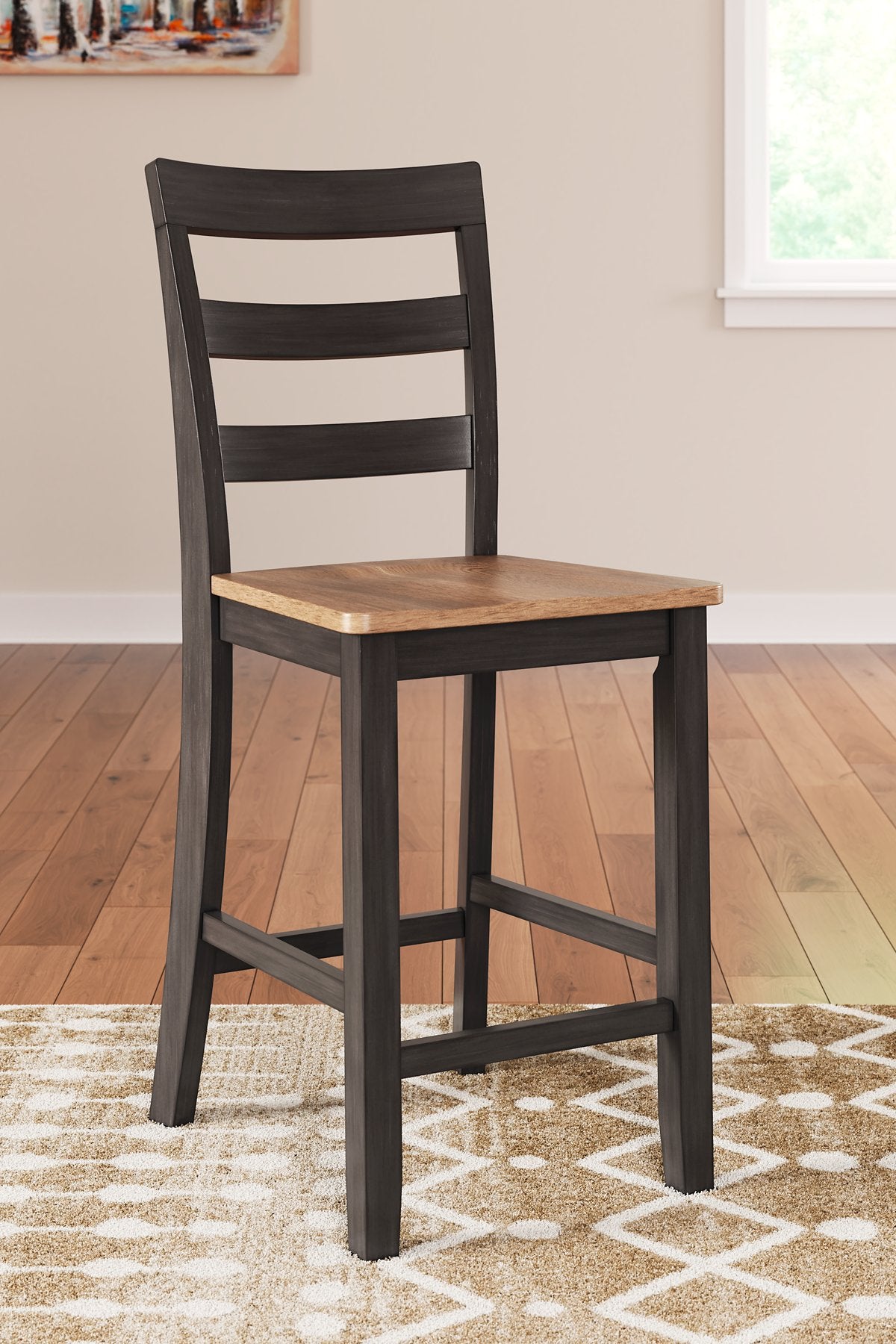 Gesthaven Counter Height Barstool - Pull Up A Couch