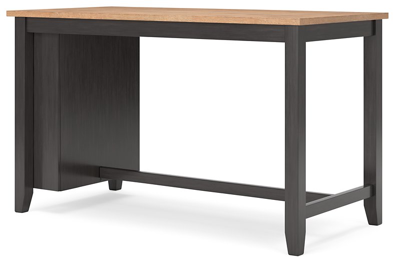 Gesthaven Counter Height Dining Table - Pull Up A Couch