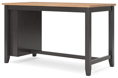 Gesthaven Counter Height Dining Table - Pull Up A Couch