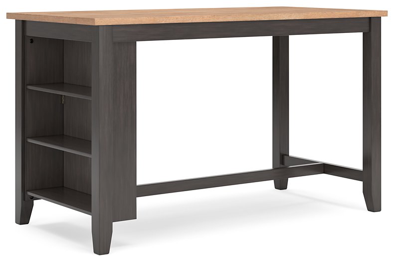 Gesthaven Counter Height Dining Table - Pull Up A Couch