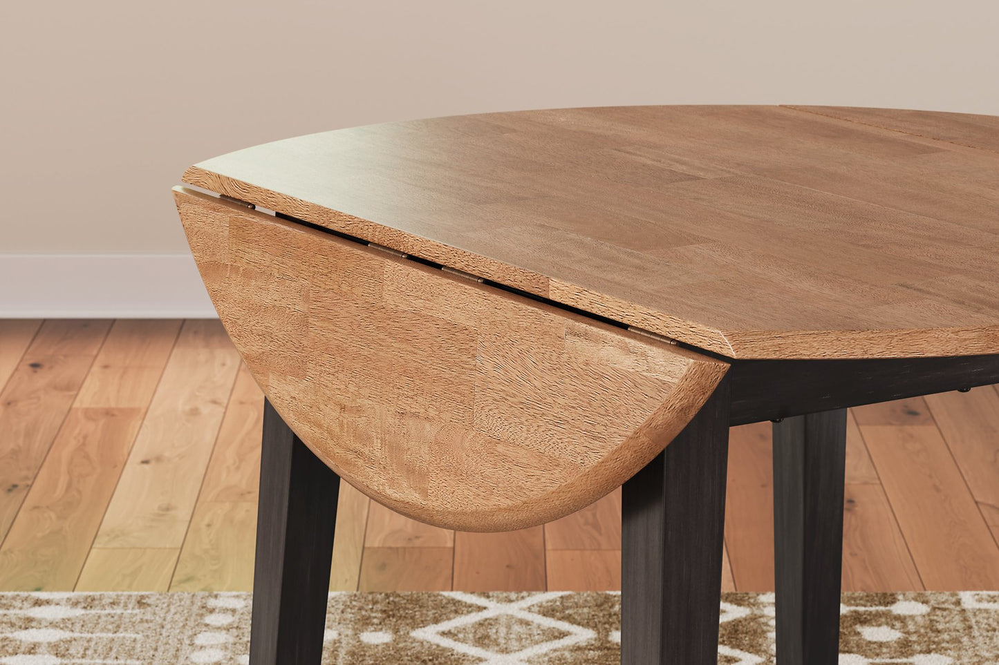 Gesthaven Dining Drop Leaf Table - Pull Up A Couch