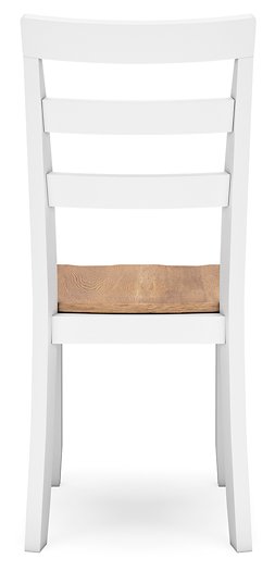 Gesthaven Dining Chair - Pull Up A Couch