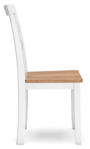 Gesthaven Dining Chair - Pull Up A Couch