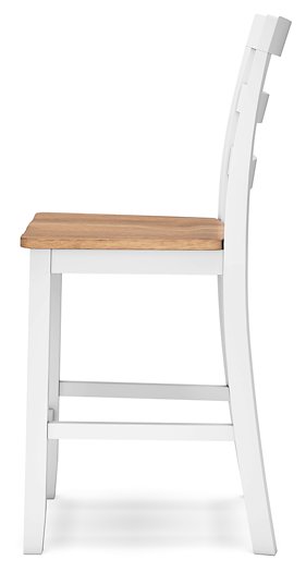 Gesthaven Counter Height Barstool - Pull Up A Couch