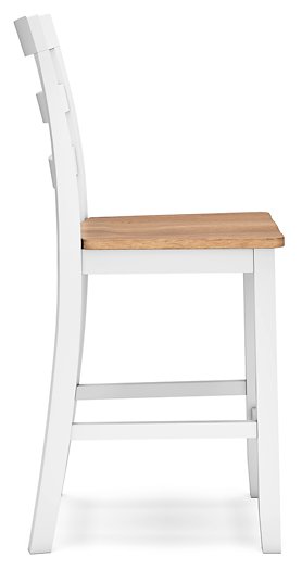 Gesthaven Counter Height Barstool - Pull Up A Couch