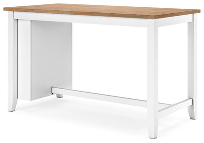 Gesthaven Counter Height Dining Table - Pull Up A Couch