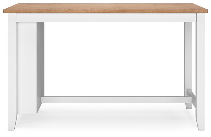 Gesthaven Counter Height Dining Table - Pull Up A Couch