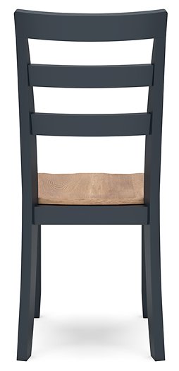 Gesthaven Dining Chair - Pull Up A Couch