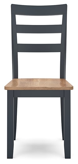 Gesthaven Dining Chair - Pull Up A Couch