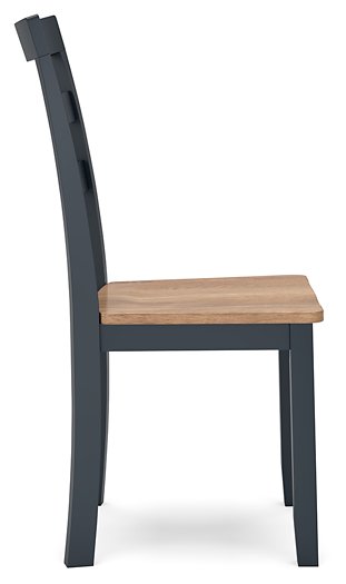 Gesthaven Dining Chair - Pull Up A Couch