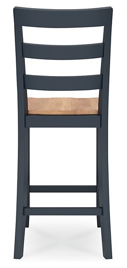 Gesthaven Counter Height Barstool - Pull Up A Couch