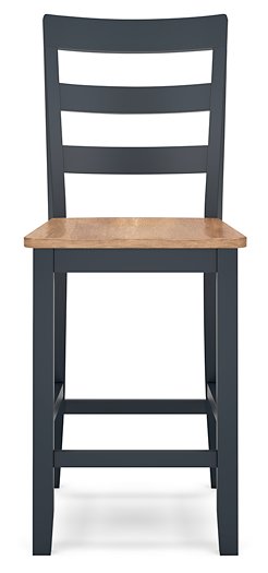 Gesthaven Counter Height Barstool - Pull Up A Couch