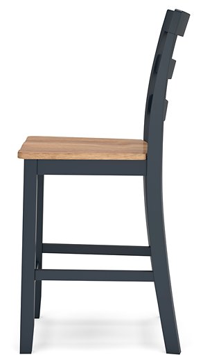 Gesthaven Counter Height Barstool - Pull Up A Couch