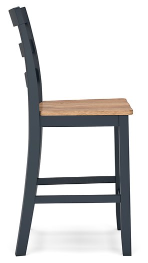 Gesthaven Counter Height Barstool - Pull Up A Couch